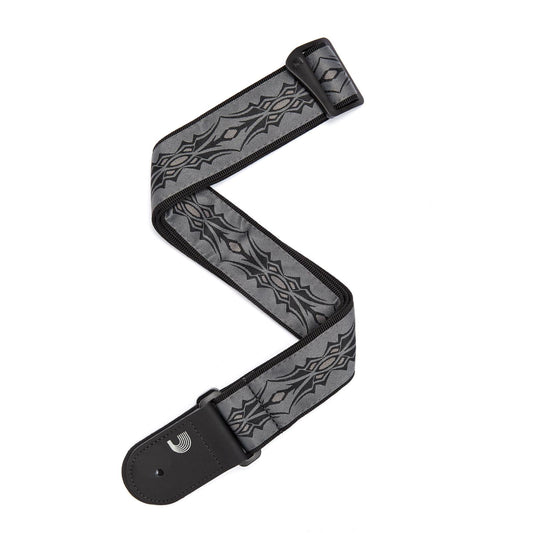 Planet Waves Woven Guitar Strap, Tribal