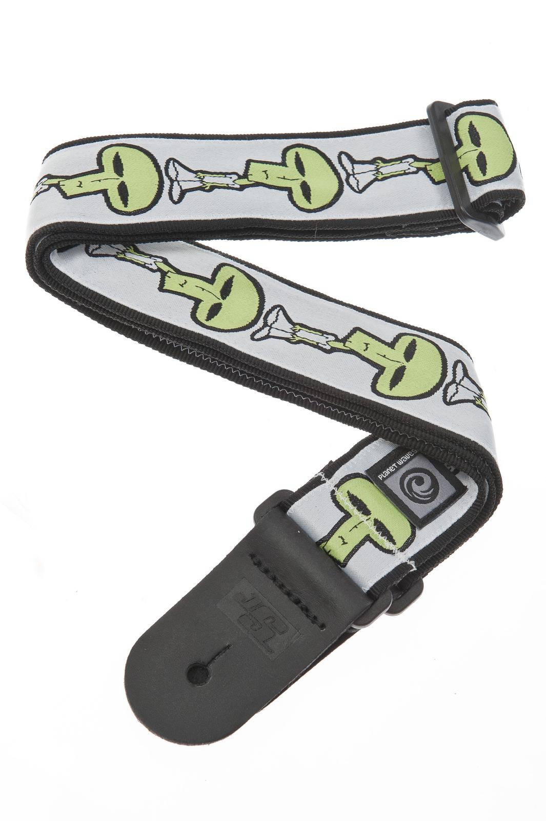 Planet Waves Joe Satriani Guitar Strap, Spaceman