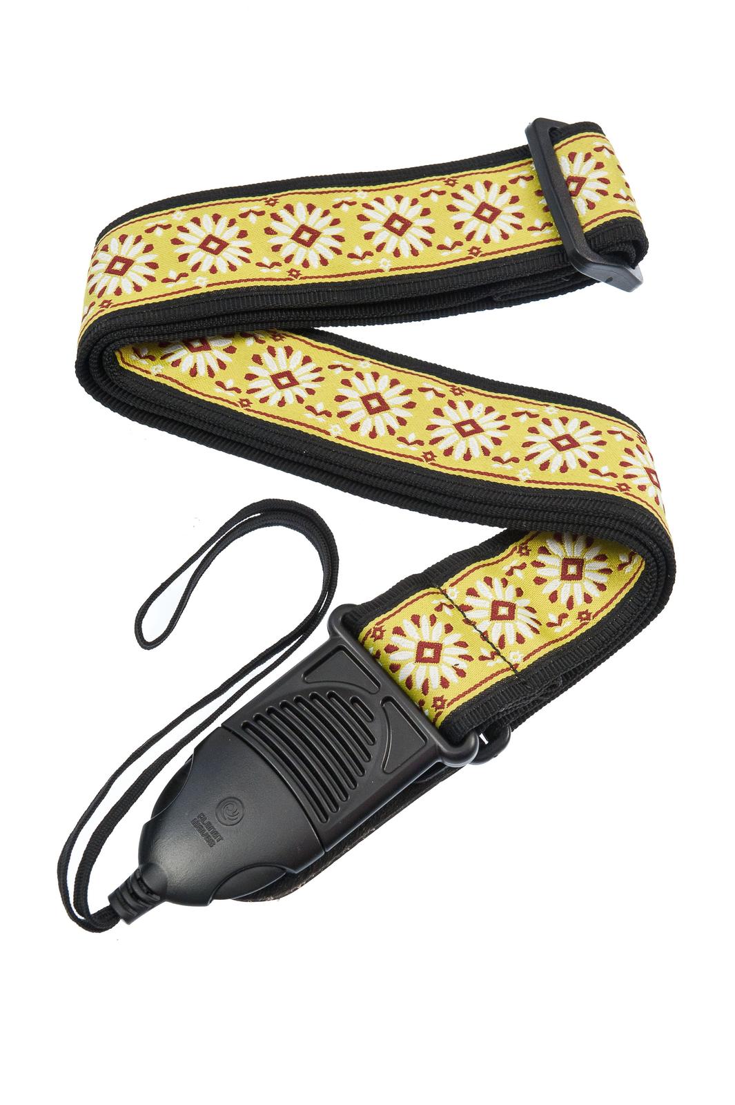 Planet Waves Acoustic Quick Release Guitar Strap, Monterey
