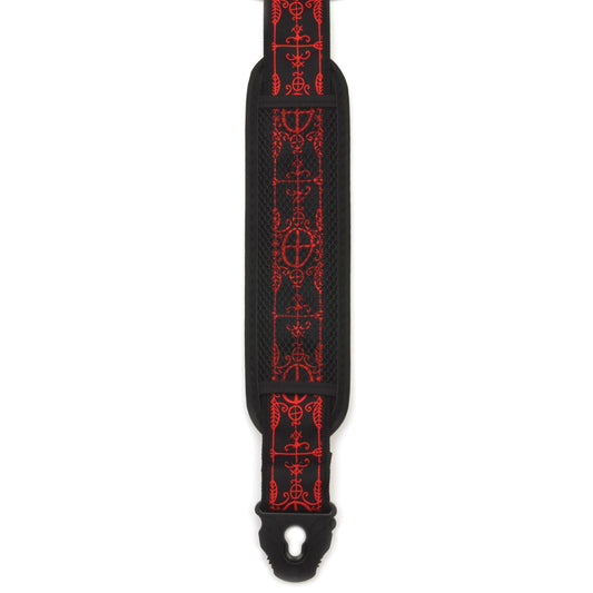 50MM Planet Lock-Voodoo w/ Pad