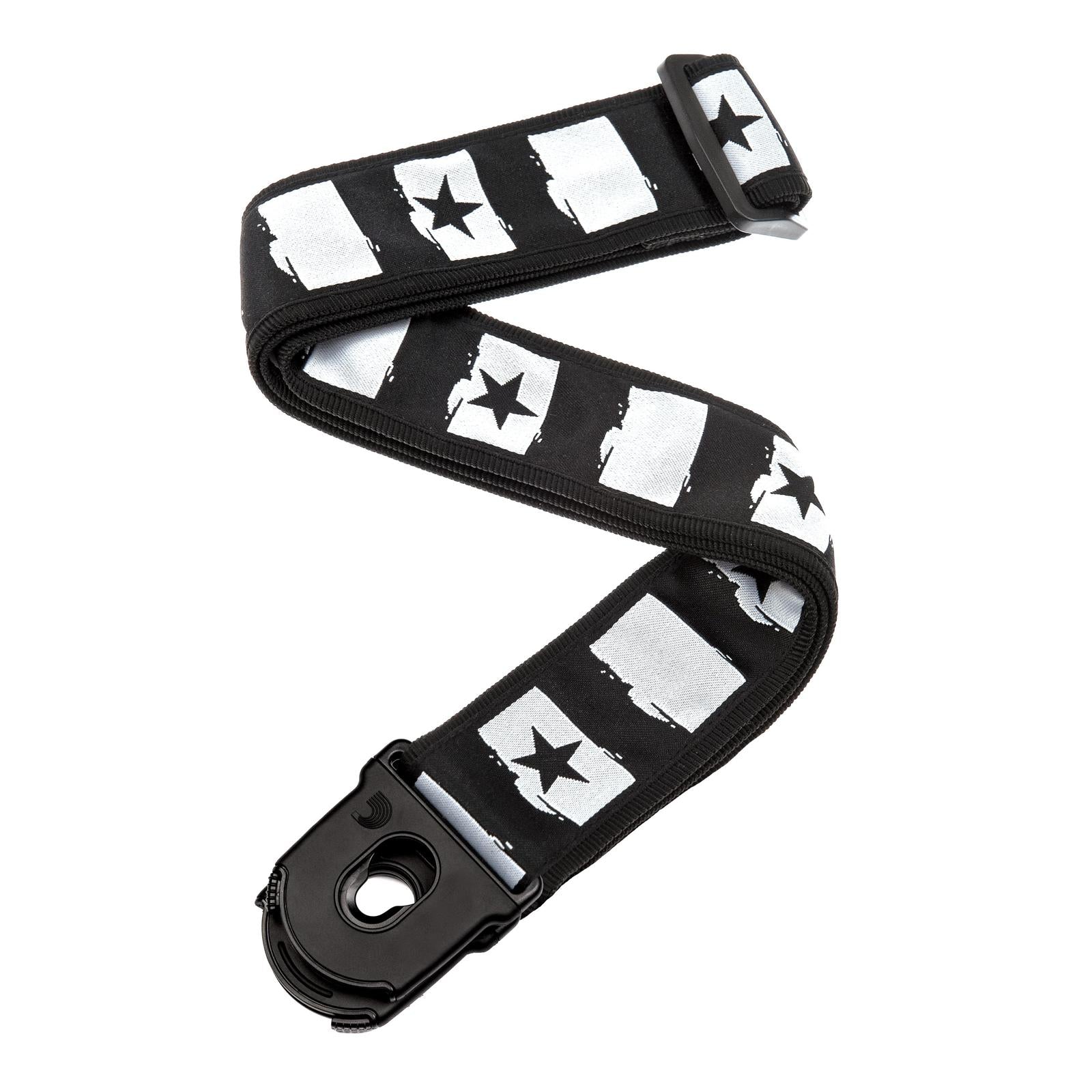Planet Waves Planet Lock Guitar Strap, Rockstar
