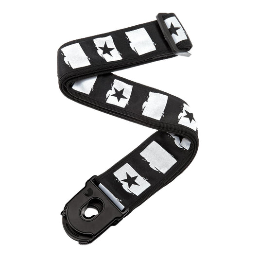 Planet Waves Planet Lock Guitar Strap, Rockstar