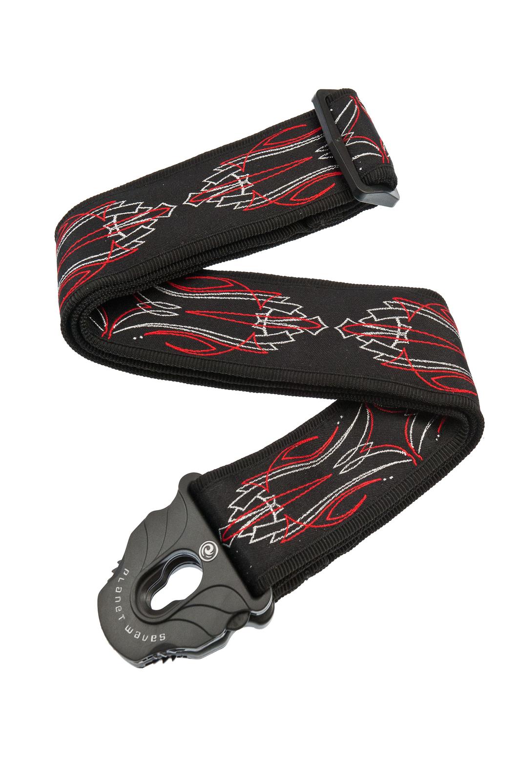 Planet Waves Planet Lock Guitar Strap, Chopper