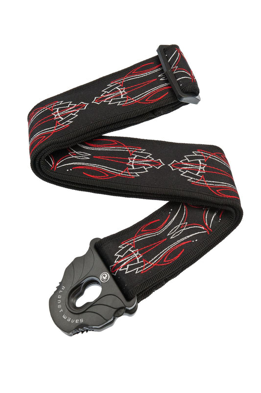 Planet Waves Planet Lock Guitar Strap, Chopper