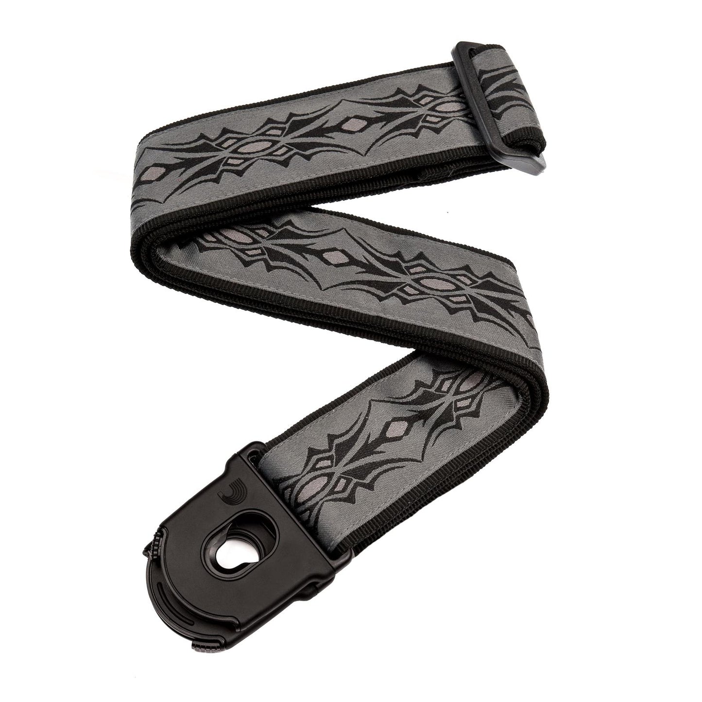 Planet Waves Planet Lock Guitar Strap, Tribal