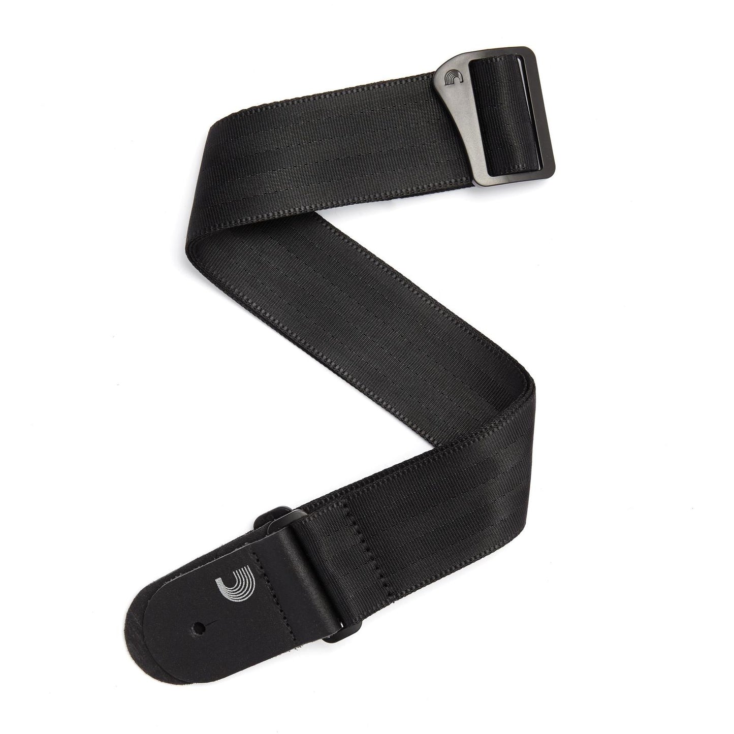 Planet Waves Seat Belt Guitar Strap,  Black