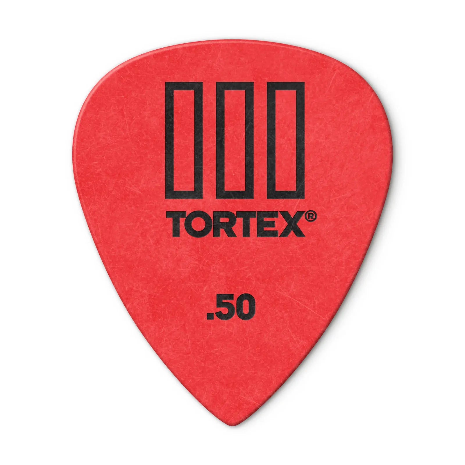 Jim Dunlop Tortex TIII 0.50MM Guitar Pick (Single)