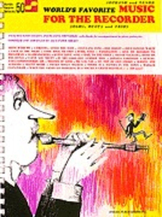 Music For Recorder Solo/Duet/Trio Wfs50 (Ashley Publications Inc.)