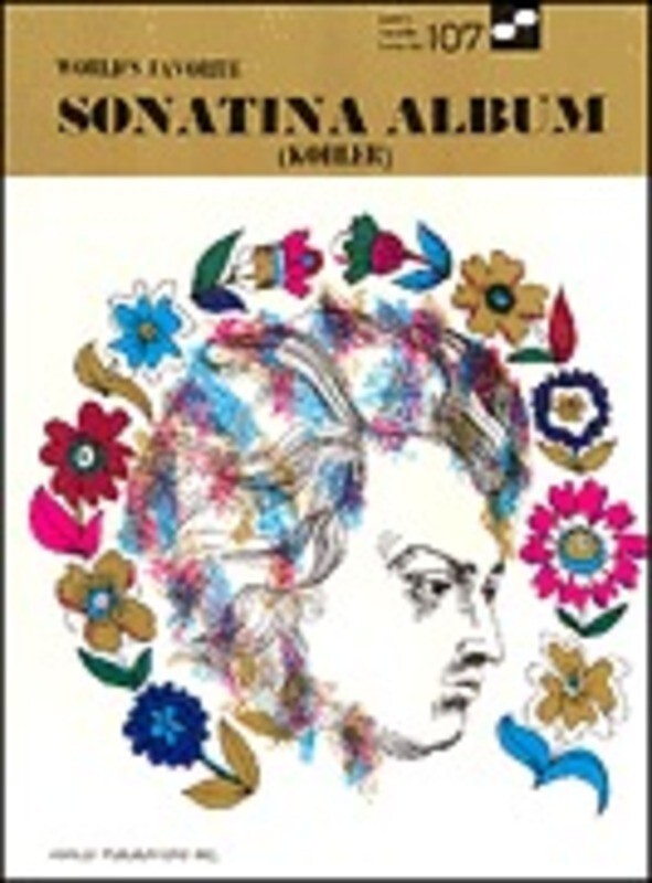 Sonatina Album Wfs107
