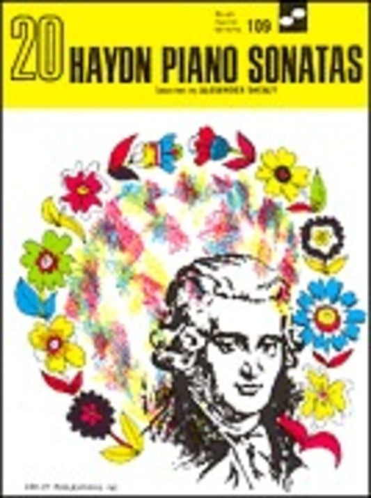Piano Sonatas 20 Wfs109