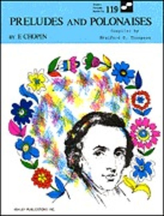 Preludes And Polonaises Piano Wfs119