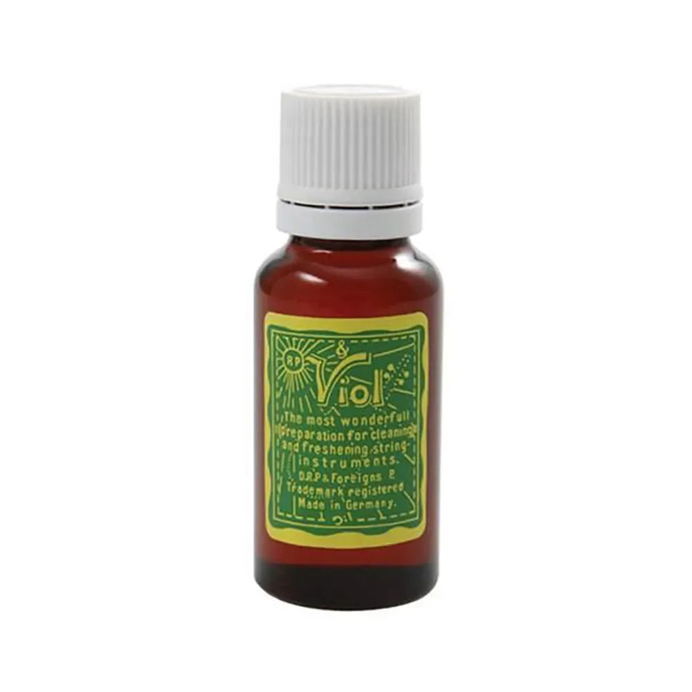 Violin & Bow Cleaning Polish 20ml Vi-öl