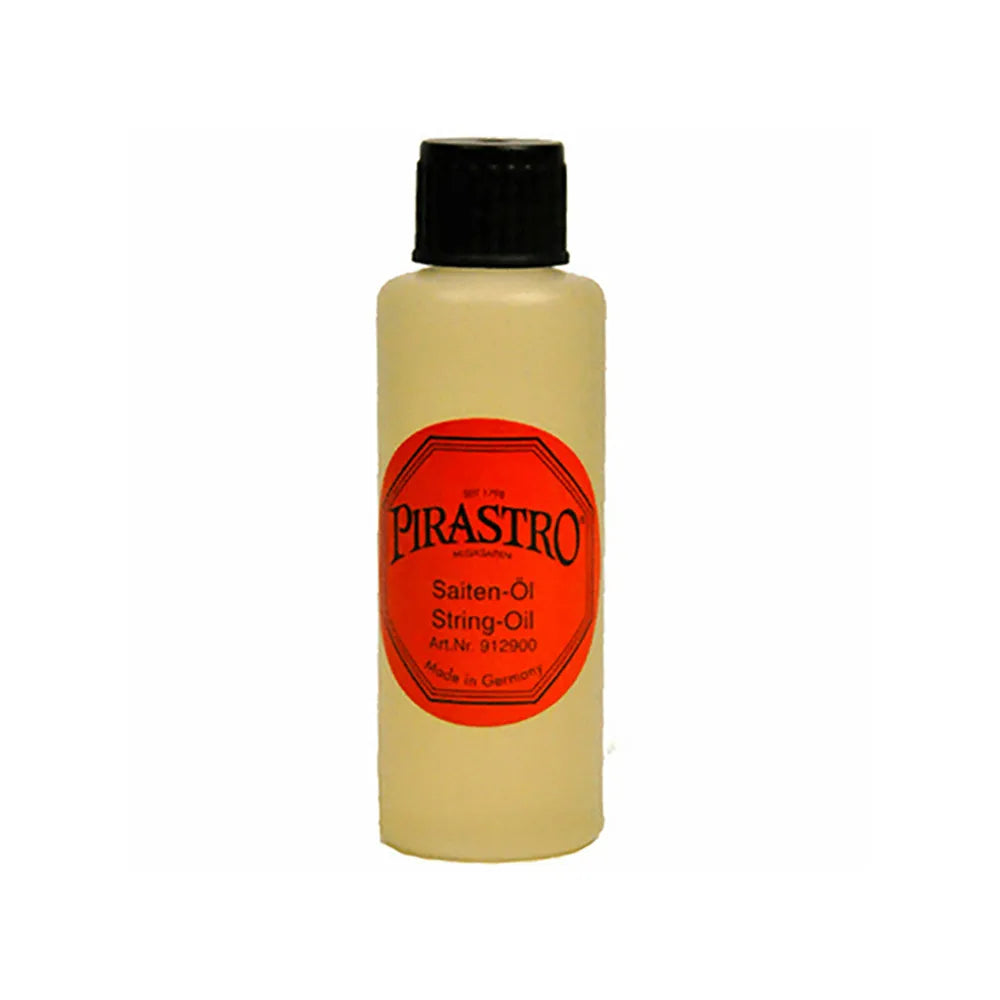 Pirastro Violin String Oil 50ml - Prolongs Elasticity of Plain Gut Strings