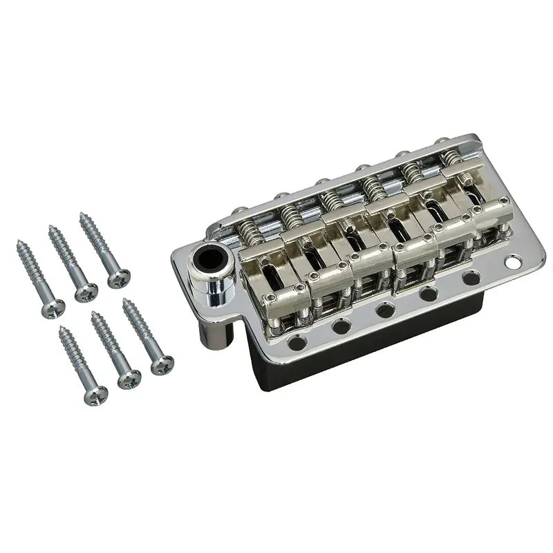 Gotoh 510T-SF2 Locking Guitar Bridge - Chrome