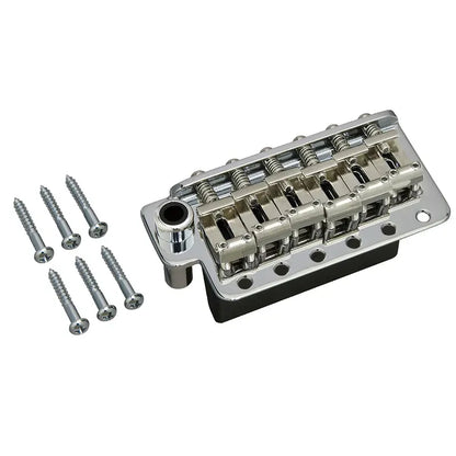 Gotoh 510T-SF2 Locking Guitar Bridge - Chrome