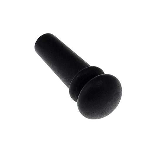 Ebony Violin/Viola Endpin 4/4-3/4 Medium Shaft A-Quality