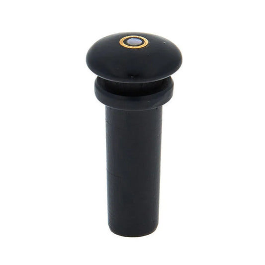 Ebony Violin/Viola Endpin with French Eye