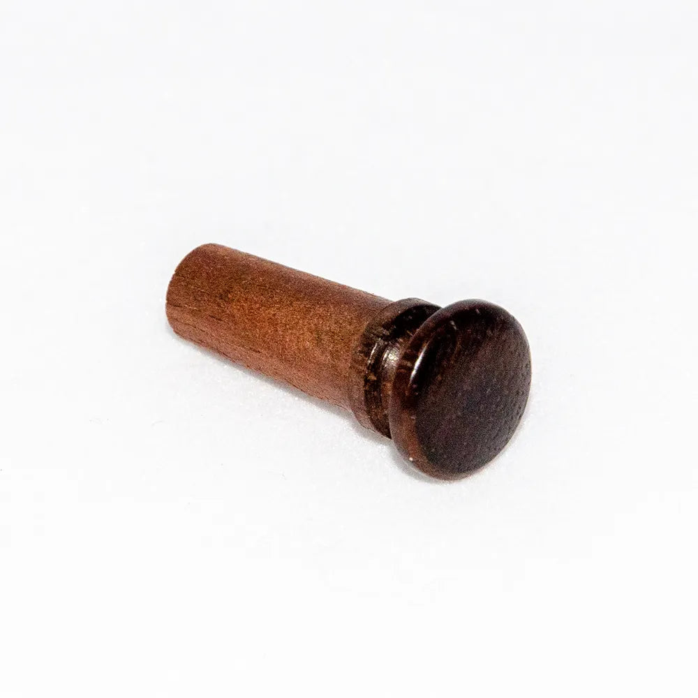 Rosewood Violin Viola Endpin A Quality Standard 4/4-3/4 Medium Shaft