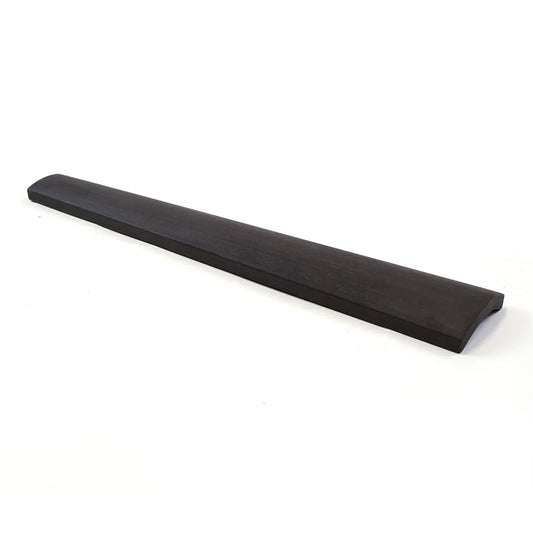 Violin Fingerboard Indian B Ebony 4/4 Stained 23mm Nut 42mm Bridge End