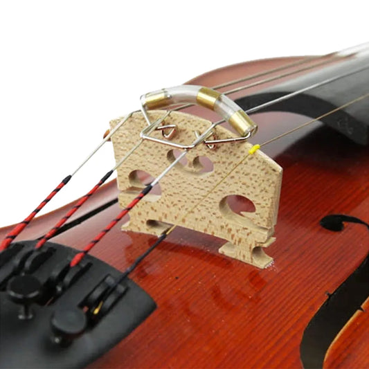 Roth-Style Slide-On Violin Mute - Made in Germany
