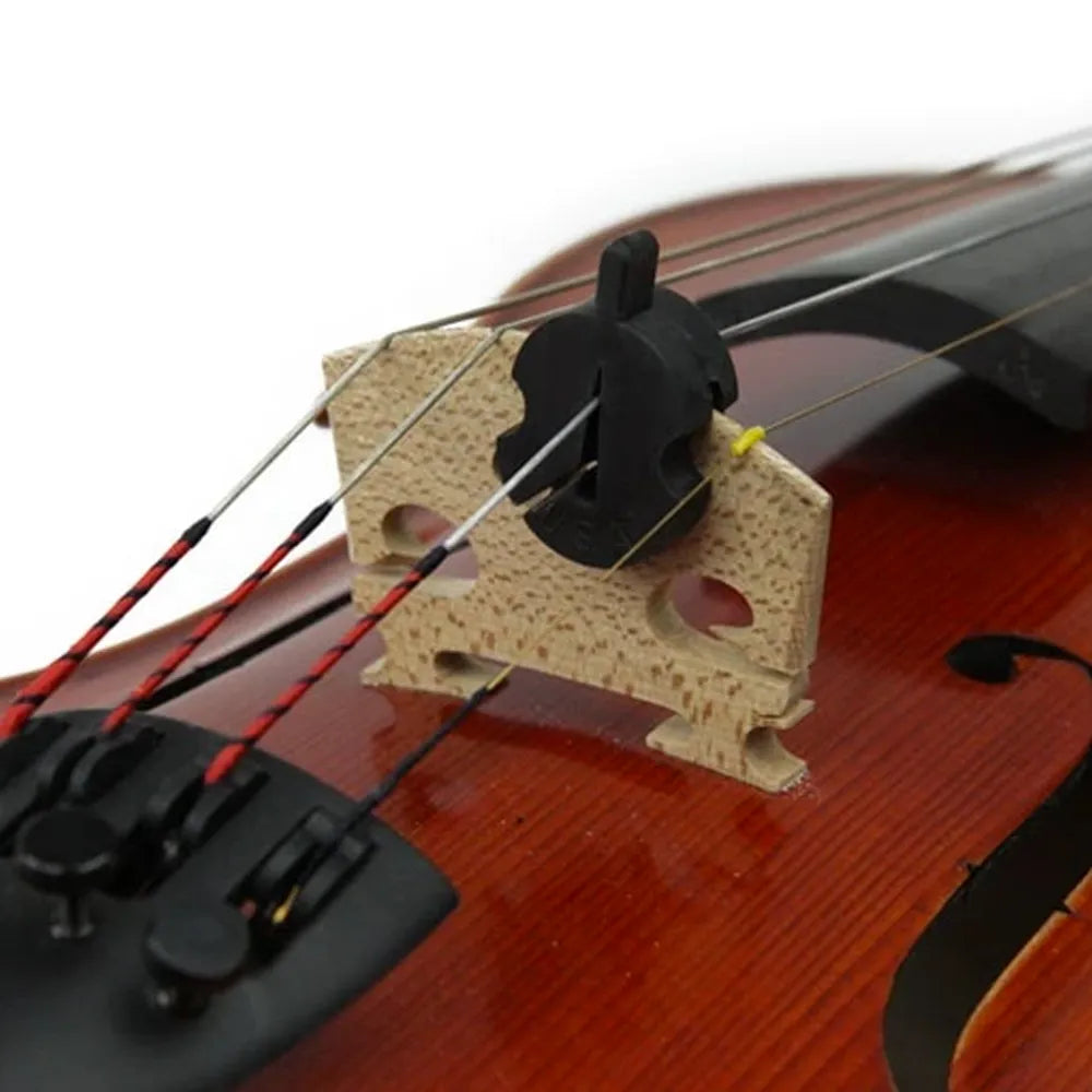 Violin Mute - Rubber Shape (Single) USA