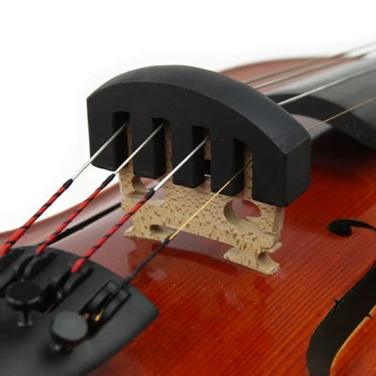 Violin Rubber Practice Mute Ultra with 5 Legs