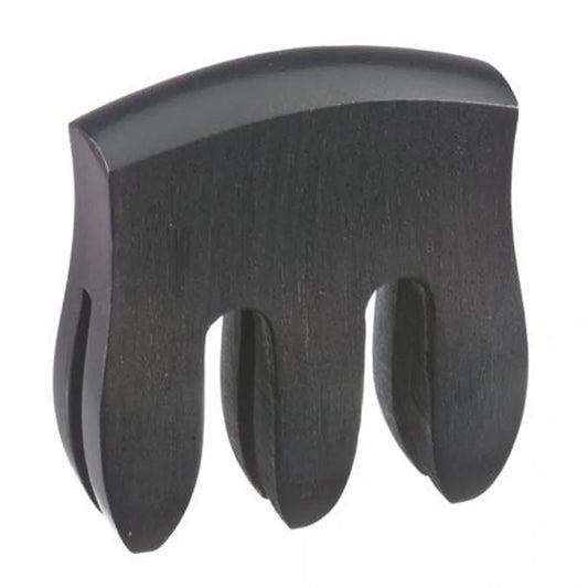 Ebony Flat Profile Violin Mute - A-Quality