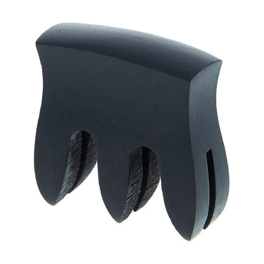 Ebony Curved A-Grade Violin Mute
