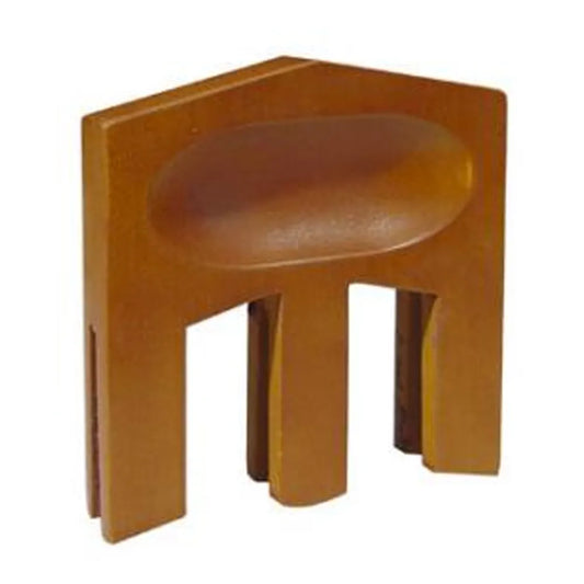 Boxwood Violin Mute - Flat Profile, 'A' Quality