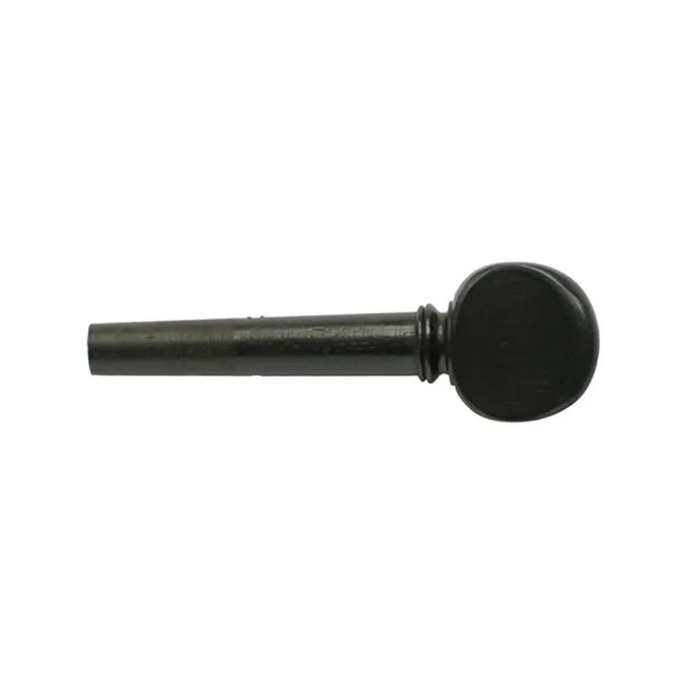 1/8 Violin Peg - Ebony B-Quality, Undrilled