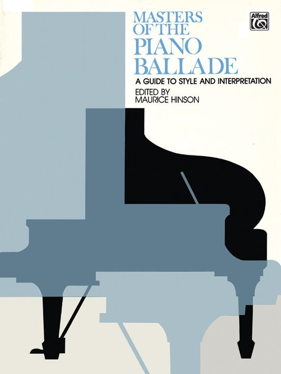 Masters Of The Piano Ballade