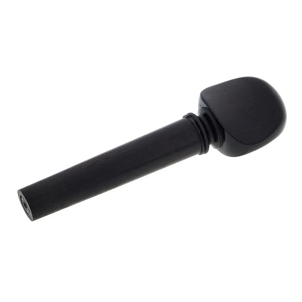 Violin Peg Swiss Model Ebony Undrilled B Thick Shaft