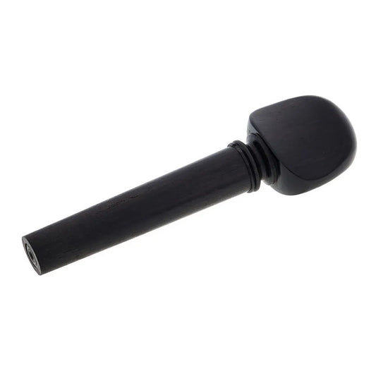 Violin Peg Swiss Model Ebony Undrilled B Thick Shaft