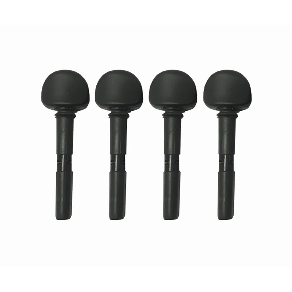 Wittner Fine Tune Violin Peg Set 7.2mm 1/2-1/4 with Internal Gear System