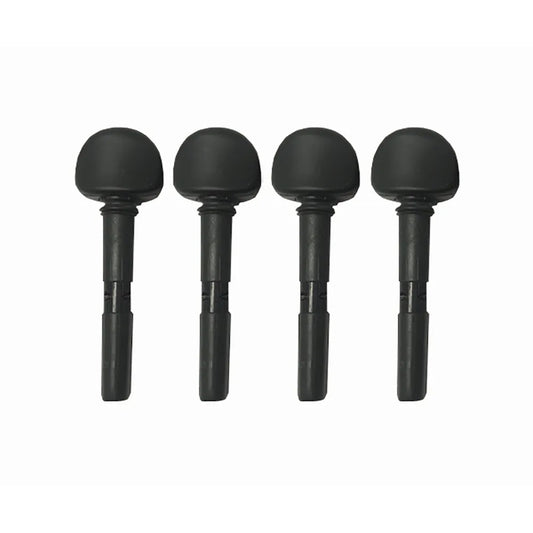 Wittner Fine Tune Violin Peg Set 7.2mm 1/2-1/4 with Internal Gear System