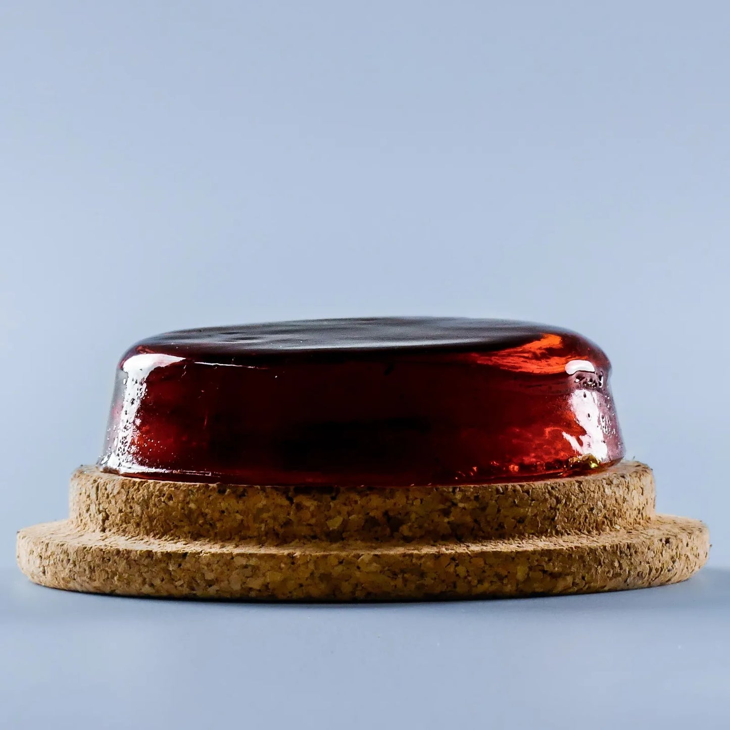 Melos Dark Rosin for Violin - Strong Grip, Full Tone, Handmade, Low Temperature Endurance — view 3