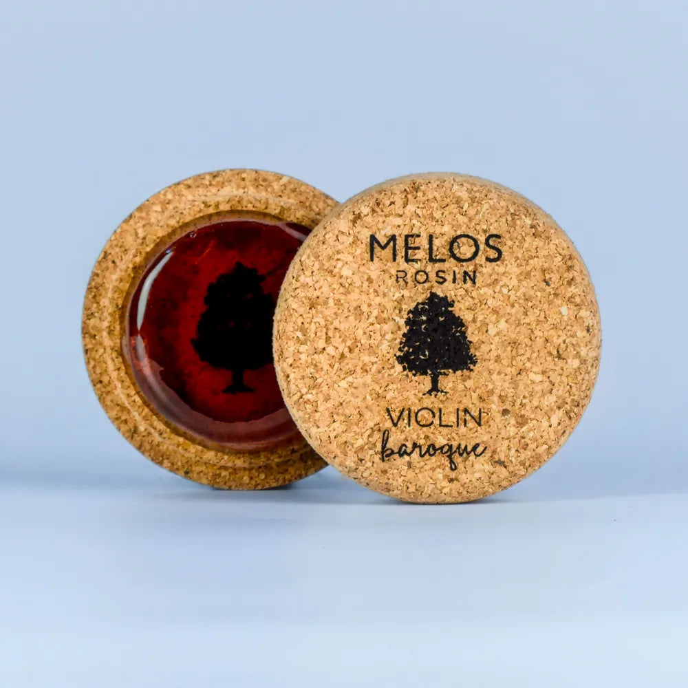 Melos Rosin for Baroque Violin and Treble Viol