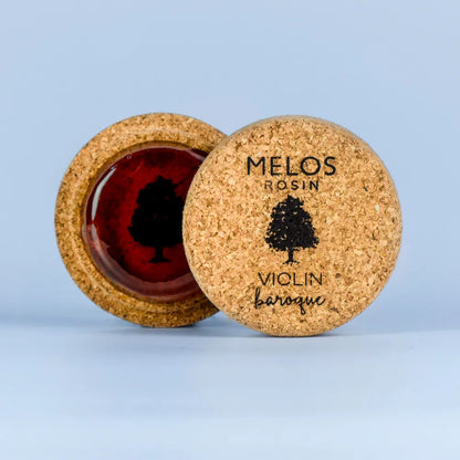 Melos Rosin for Baroque Violin and Treble Viol