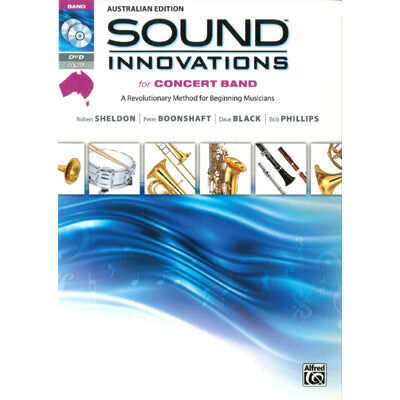 Sound Innovations for Concert Band Tuba Book 1