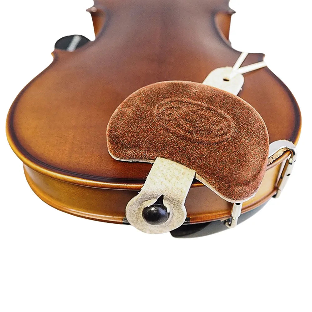 Poehland Violin Shoulder Rest 1/2-1/8 Size Assorted Colours — view 2