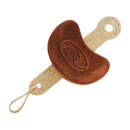Poehland Violin Shoulder Rest 1/2-1/8 Size Assorted Colours — view 3