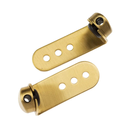 Kun Bravo Wide End Member for 4/4-3/4 Viola Shoulder Rest