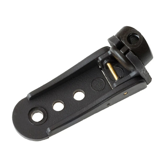 Kun End Member Collapsible Thin Viola Shoulder Rest