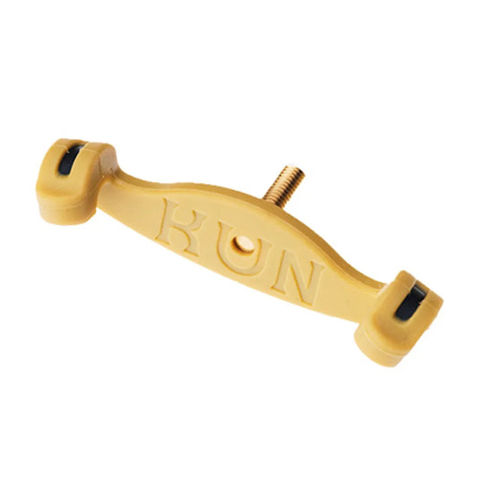 Kun Overmoulded Fork Member for 1/4-1/16 Extra Short Violin Shoulder Rest