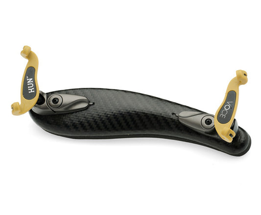 Kun Shoulder Rest-Voce Carbon-Fibre Violin