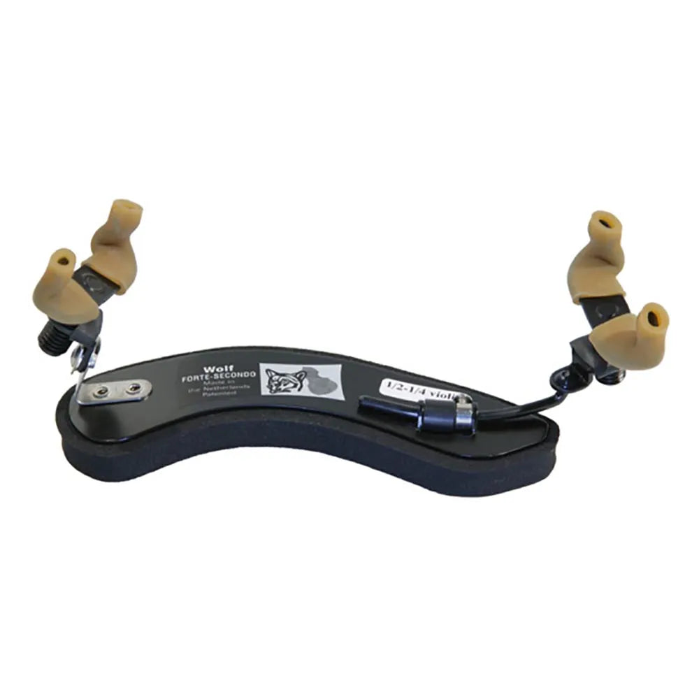 Wolf Forte Secondo Adjustable Violin Shoulder Rest 1/2-1/4