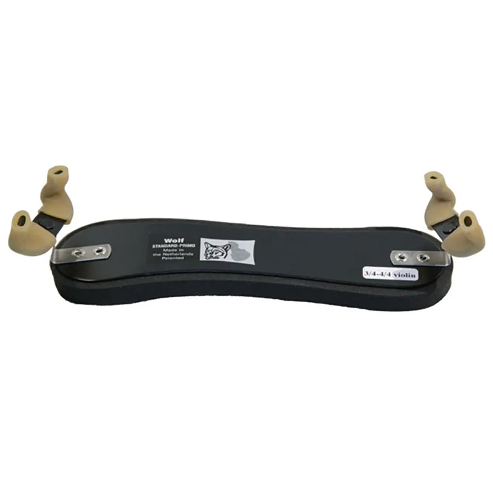 Wolf Standard Primo Violin Shoulder Rest 4/4-3/4