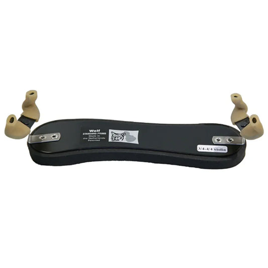 Wolf Standard Primo Violin Shoulder Rest 4/4-3/4