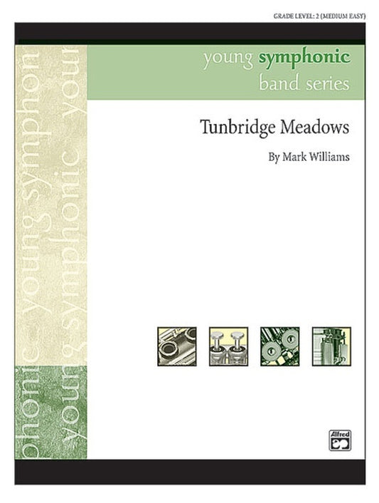 Tunbridge Meadows CB Grade 2 PVG Sheet Music