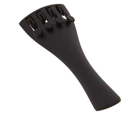 Violin Tailpiece-Wittner w/Adj.Blk 4/4